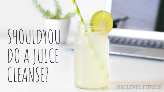 Should You Do A Juice Clenase?