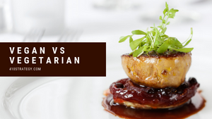 VEGAN VS VEGETARIAN – WHAT YOU NEED TO KNOW