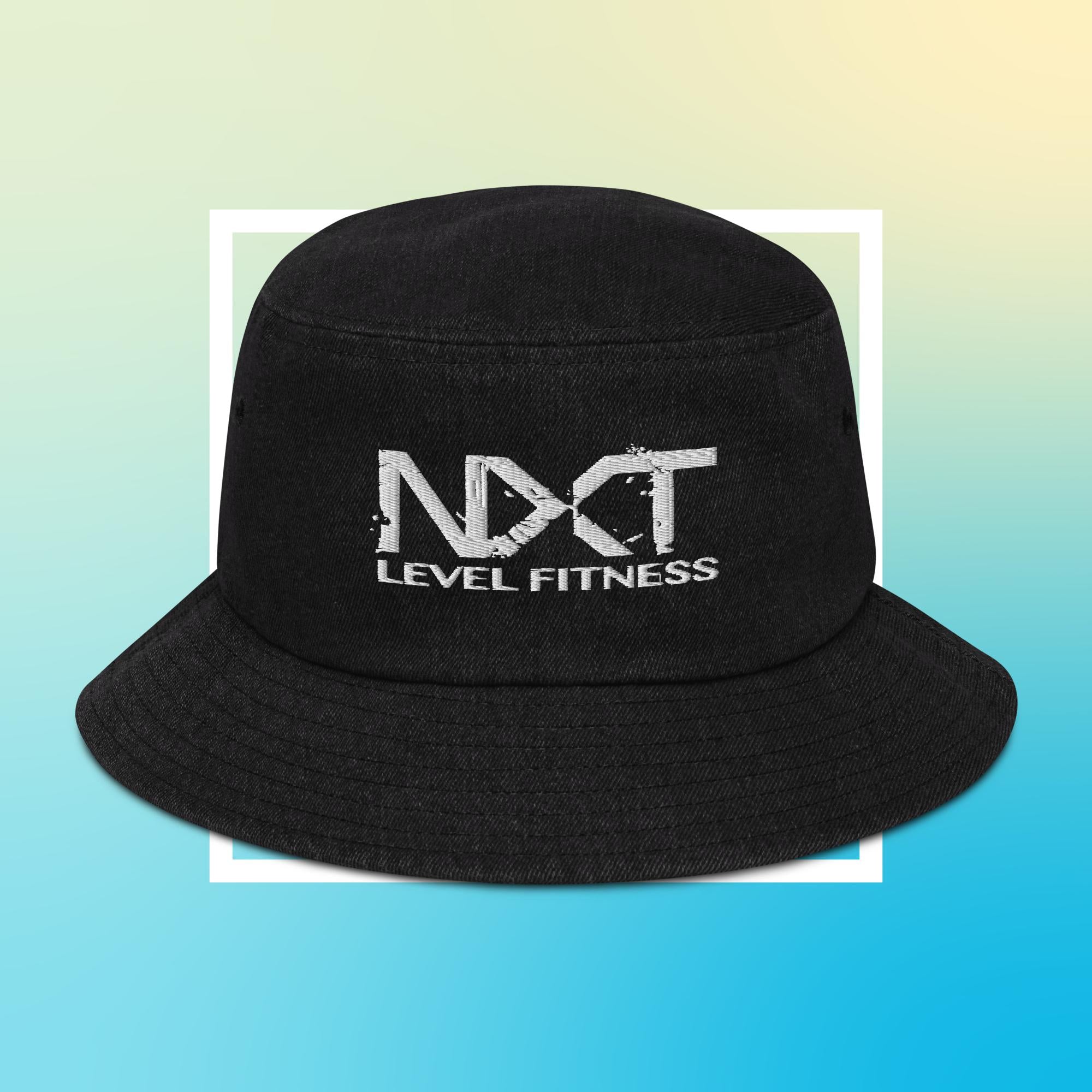 NXT Denim Bucket Hat