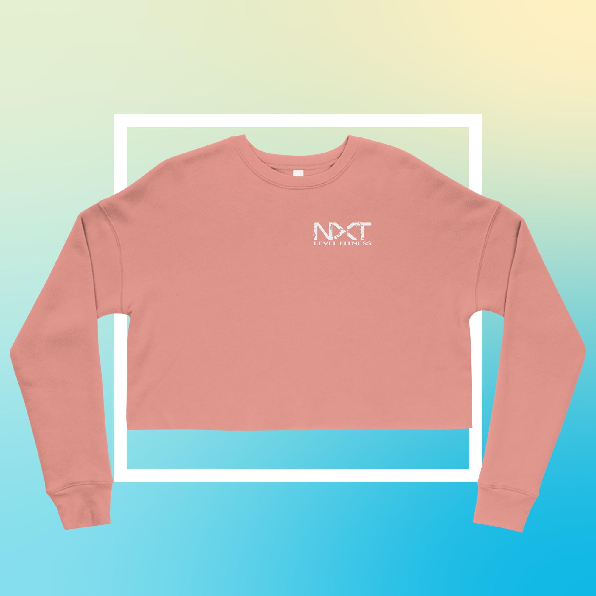 Crop Sweatshirt