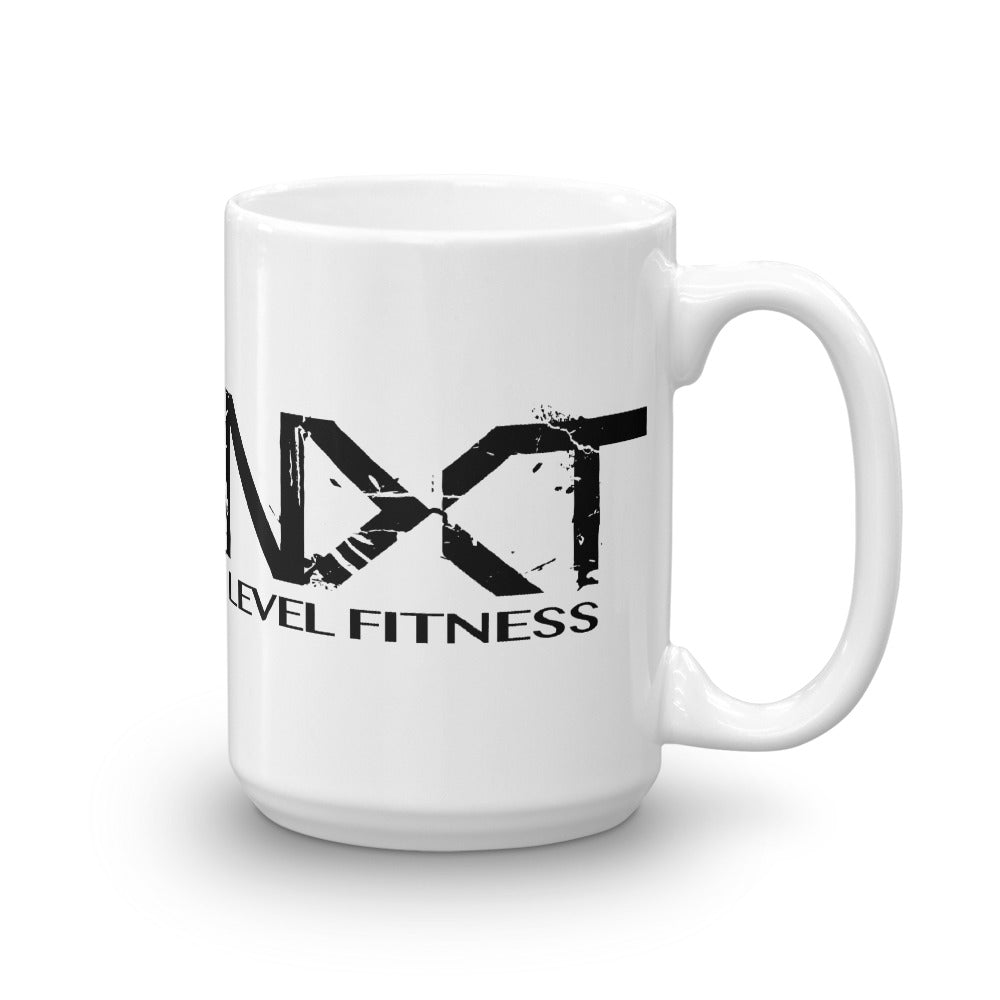 NXT Level Fitness Coffee Mug