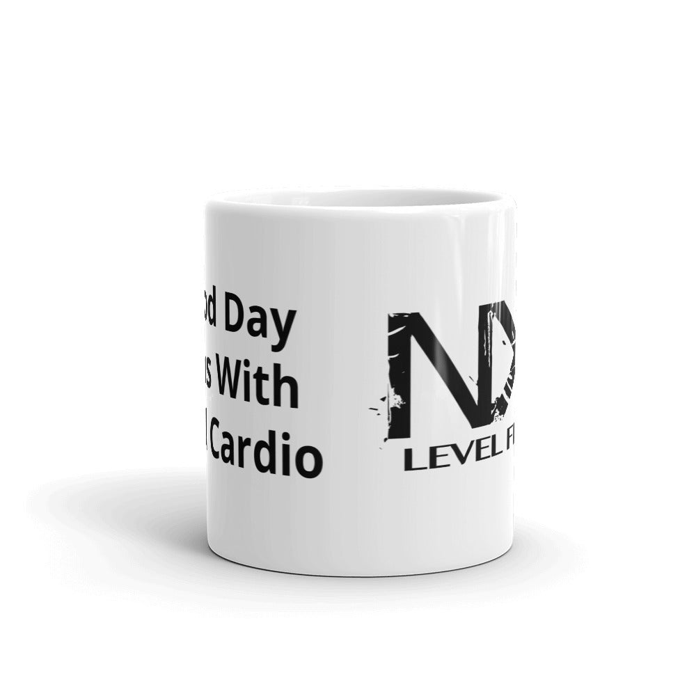NXT Level Fitness Coffee Mug