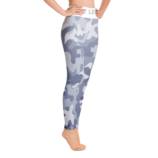 Black Camo Leggings - NXT Level Fitness