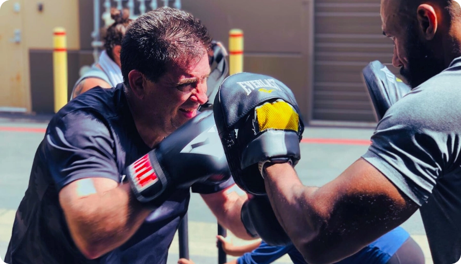 semi private training - quality nxt
